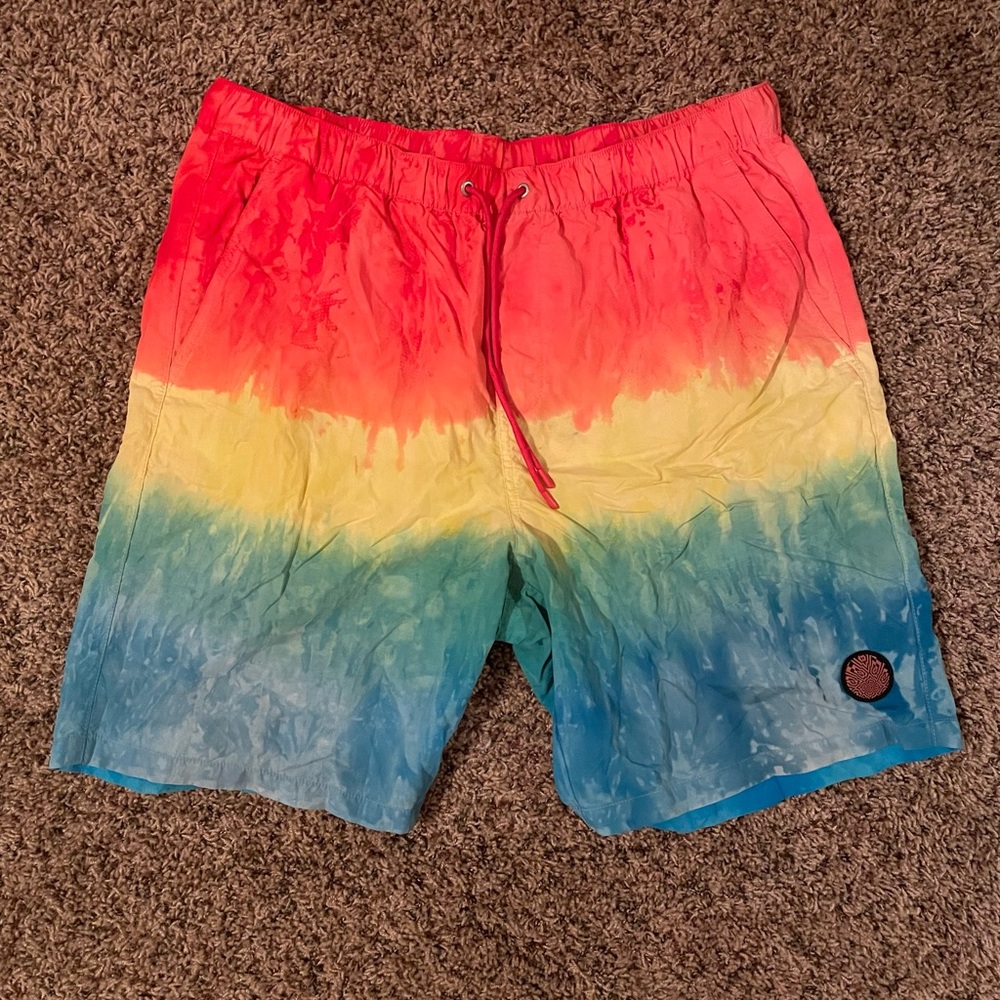 Empyre TieDye Trunks